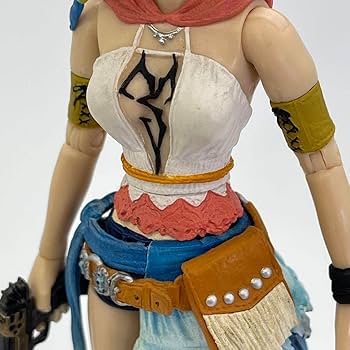 FINAL FANTASY X ユウナ　プレイアーツ ファイナルファンタジーX PLAY ARTS改 ユウナ | フィギュアレン